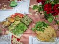 گزارش تصویری | جشنواره غذای طیبات ویژه دانشجویان دختر خوابگاه هفتم تیر دانشگاه صنعتی شاهرود 